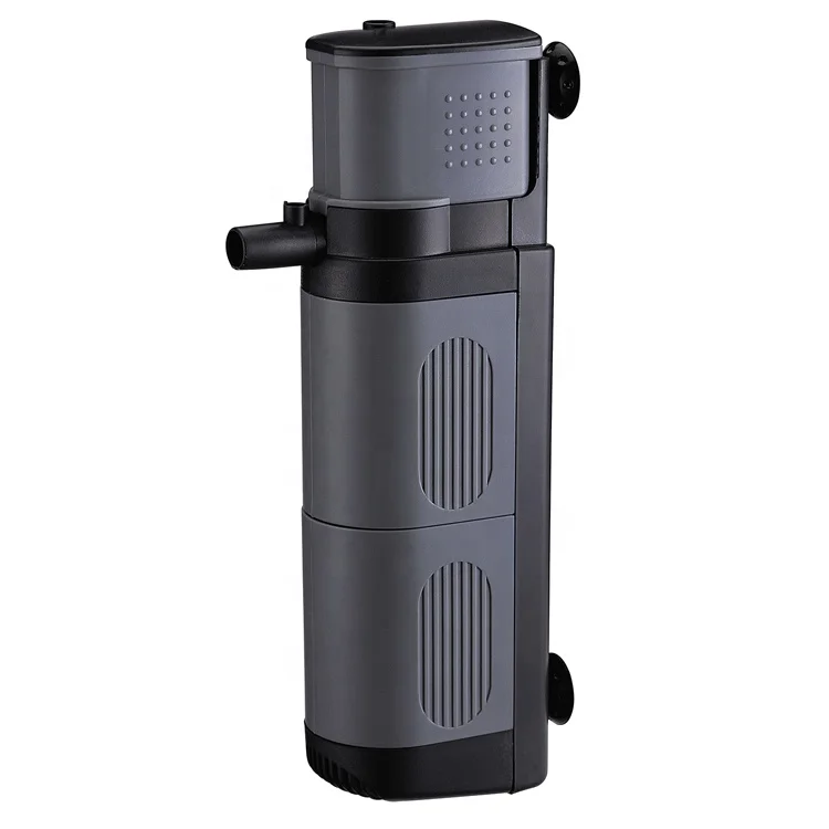 Atman Best Selling Completely Submersible Internal Quietest For Any Aquariums 5w-38w Aquarium Filter