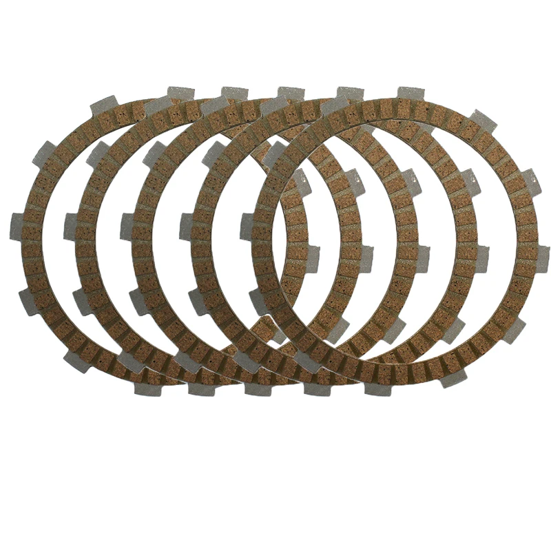 Paper based Motorcycle Clutch Friction Plate Disc set For KTM 690 R SM Enduro 690SM SMC SM-LE Limited Edition SMR 690SMR DAKE