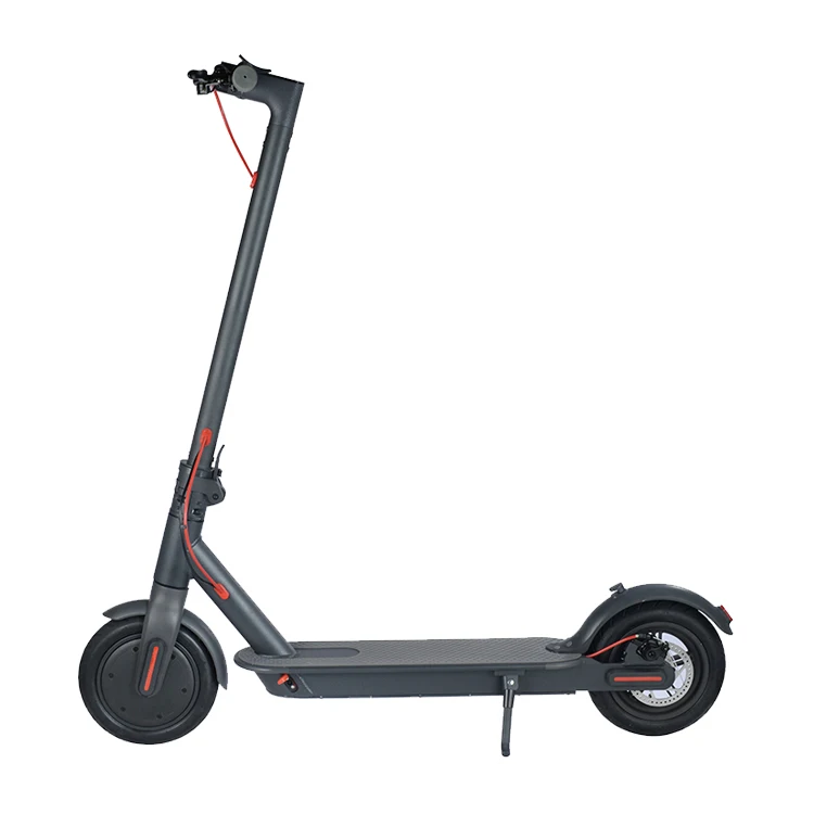 EU UK Warehouse Stand Up Offroad 8.5 10 inch 25 mph Folding Foldable Adult E Electric Electrical Scooters