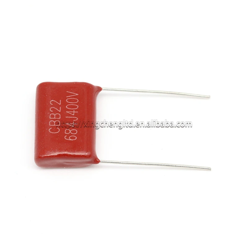 CBB22 Polypropylene Film Capacitor 400V684J P15mm 0.68UF 684J400V