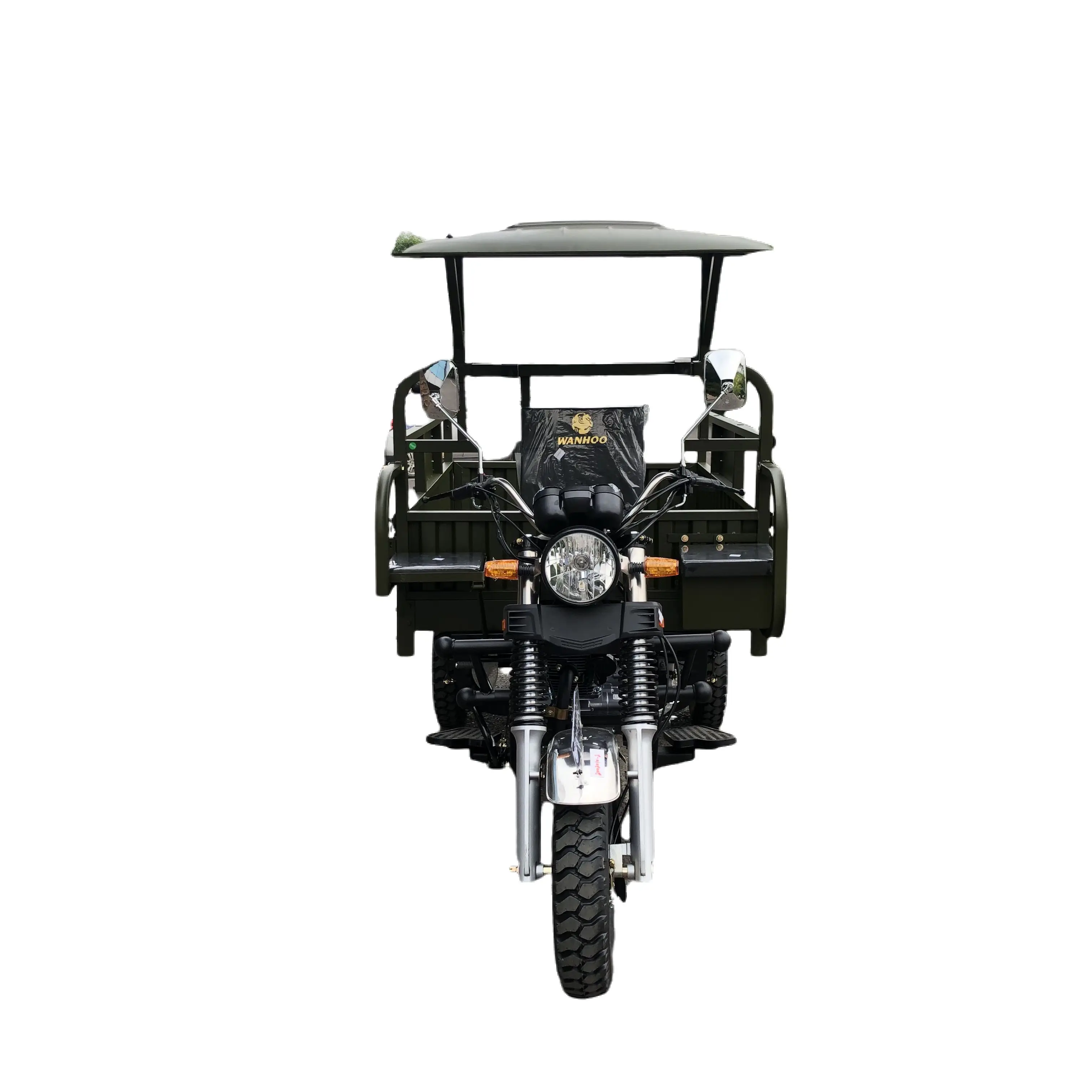 Factory Wholesale Advanced 200Cc Tricycle Motorcycle With Enhanced Stability for Safe and Smooth Rides