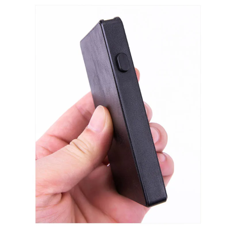 Wholesale Card Case Metal Wallet Credit Card Holder