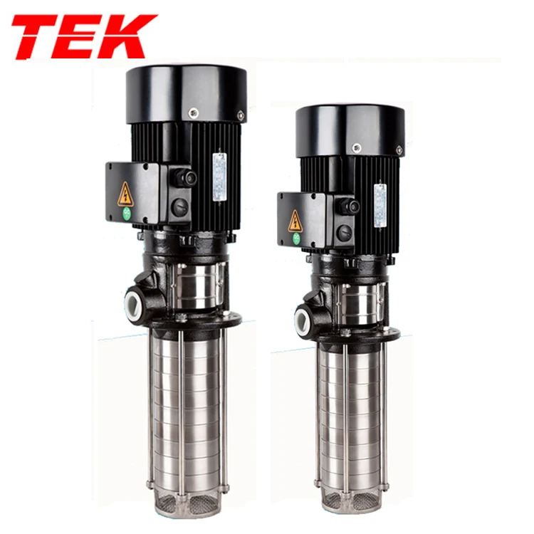 CDLKF12-180/18 CRNK12-180/18 11kw 18-diffuser 18-impeller Centrifugal Vertical Multistage Immersion Pump OEM