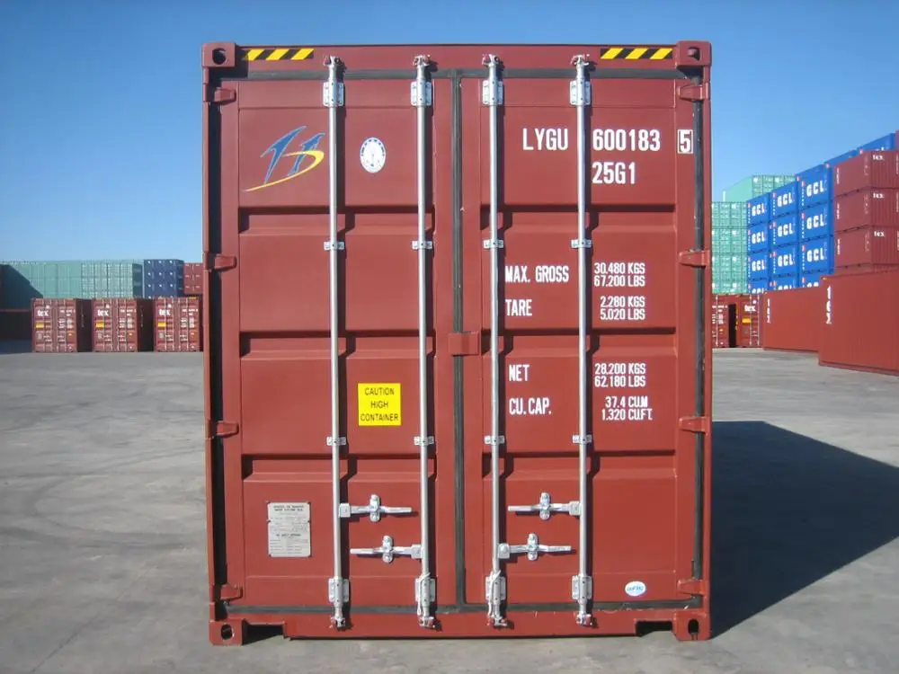 20HC brand new  shipping container