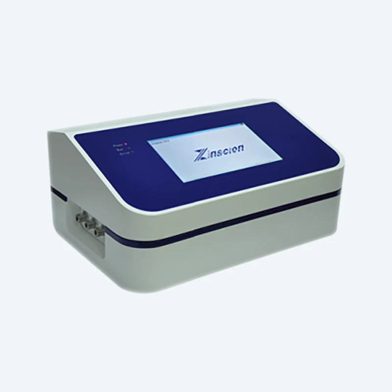 Laboratory Equipment For Test Filters Portable Leak Detector