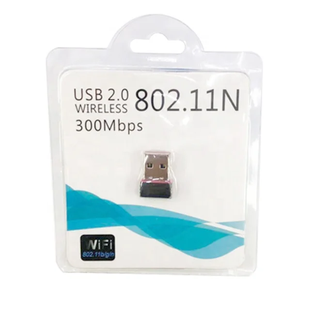 Беспроводная сетевая карта настольный WiFi приемник USB