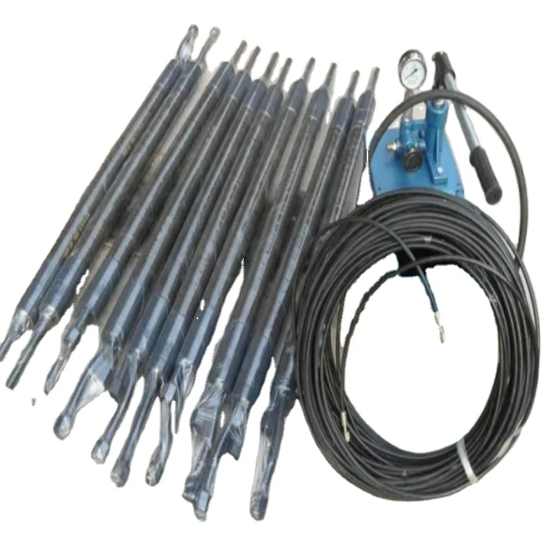 Rubber Grouting Injection packer for mining