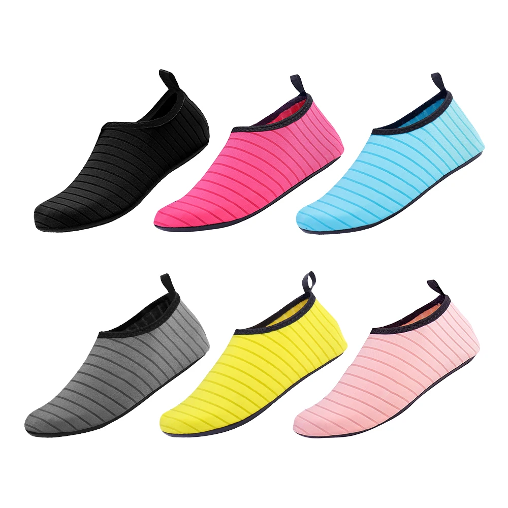 
 VCANFASHION wholesale beach socks swim surfing yoga exercise quick-dry water shoes cheap sport beach water socks  