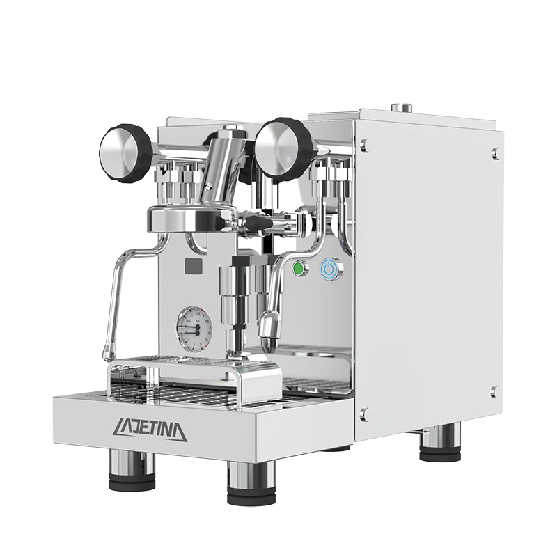 2024 Espresso Machine Stainless Steel Electric Espresso Machine Coffee E61 Manual Lever Brew Group Espresso Machines