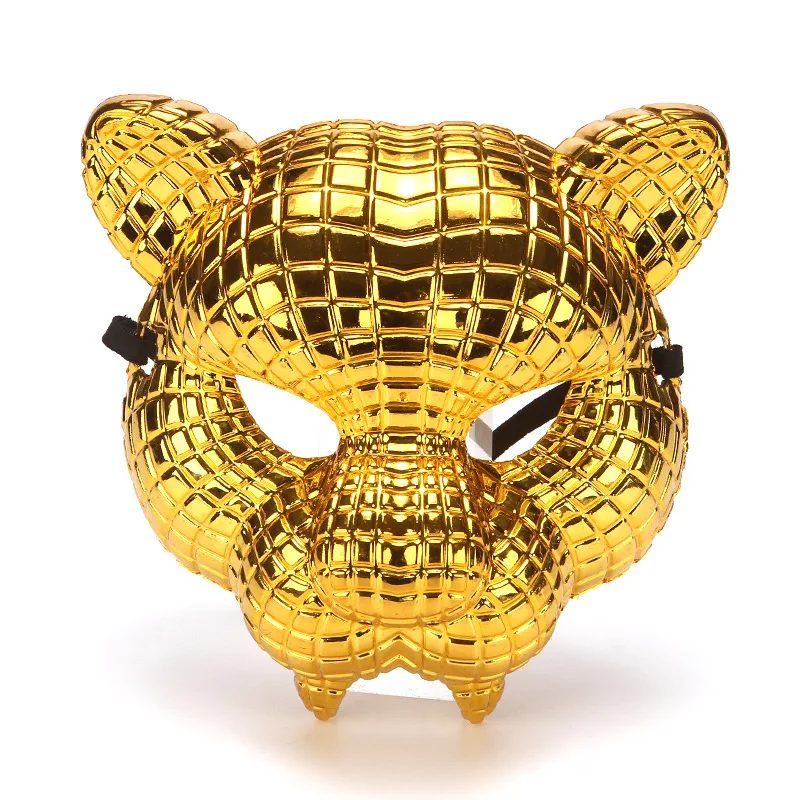 RS373 Halloween Face Squid Mask Cosplay Masquerade Decoration Mask Korean Movie Cos Props Mask