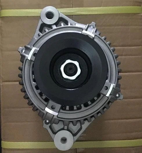 high quality truck parts 24v N04C alternator assy for hino