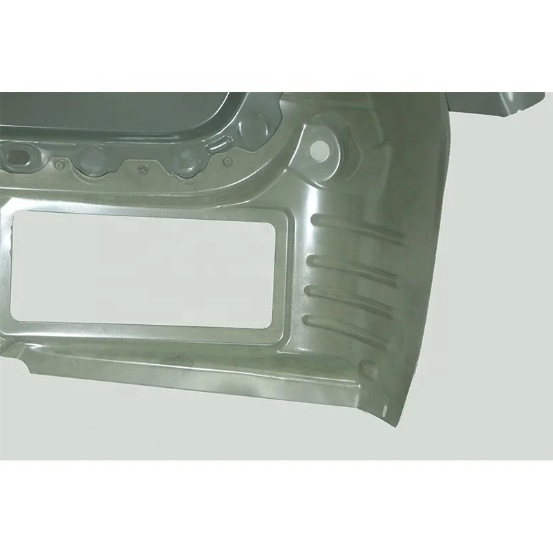 OEM 1073736S0 2017-2019 TES-LA Model 3 quarter panel Body parts Car REAR Fender REAR Fender Panel For TESLA MODEL 3