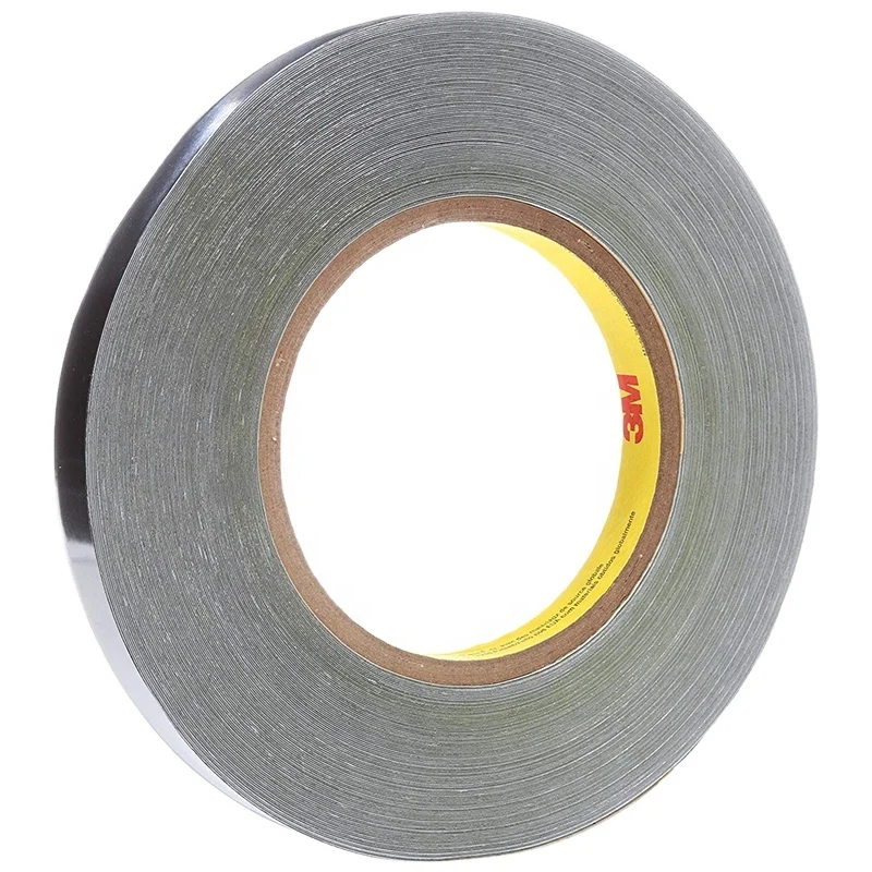 3M Lead Foil Tape 420 Electrically and thermally conductive Thick 0.19 mm