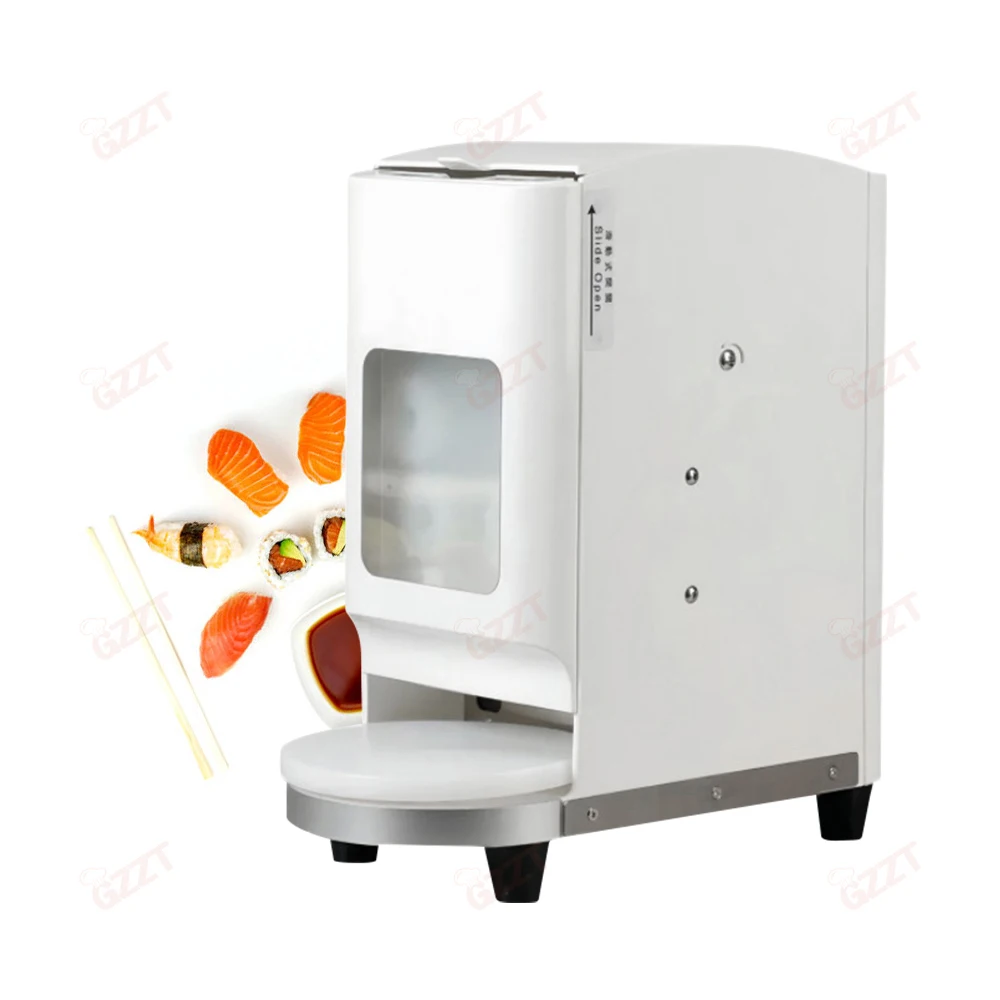 Sushi Robot Nigiri Making Machine Compact Sushi Rice Ball Maker automatic Nigiri Rice Ball Robot Nigiri Sushi Rolling Machine