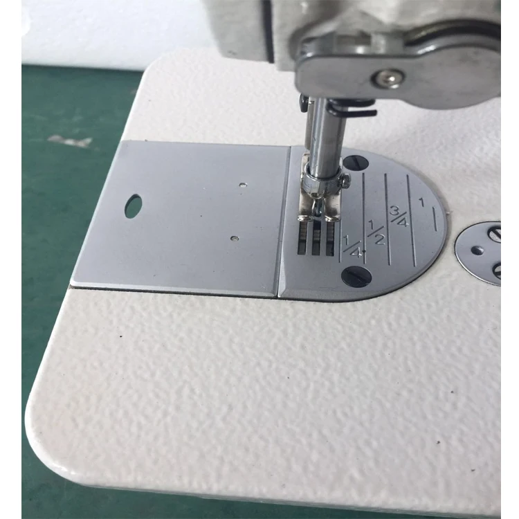 Industrial flat lock cylinder bed sewing machine