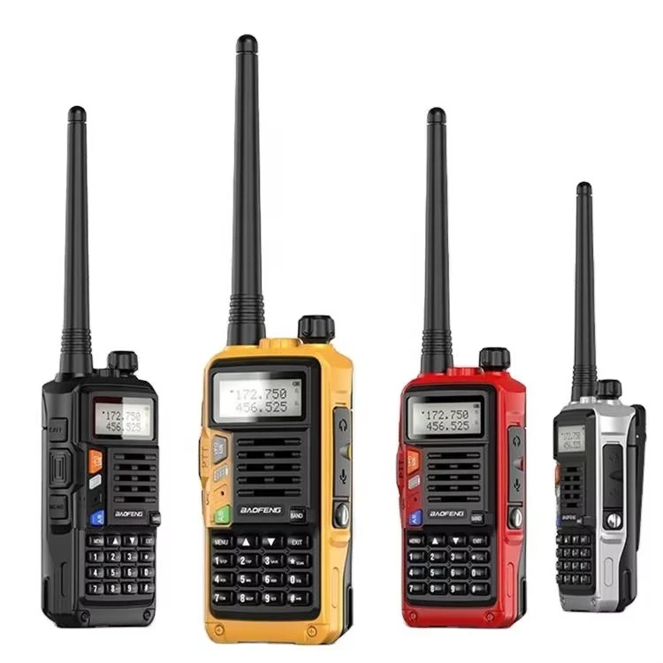 vhf uhf top selling boafeng walkie talkie baofeng UV-S9 Dual band two way radio Baofeng BF-UV-S9 Professional walkie talkie