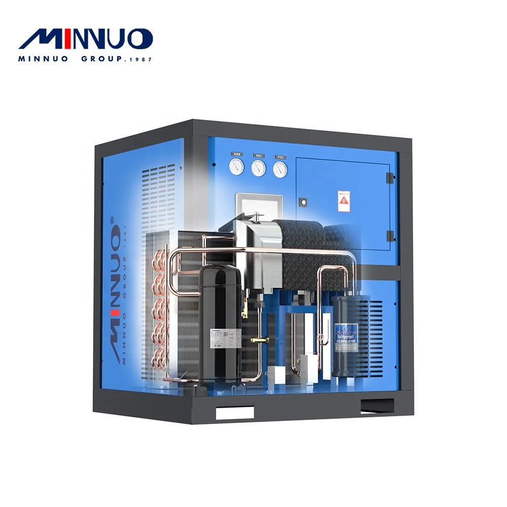 Conventional 380v 50hz 3.7kw air dryer compressor for Nicaragua