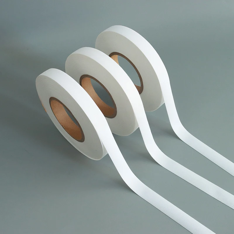 waterproof tent hot melt seam sealing textile tape adhesive 3ply heat seal seam tape for fabric