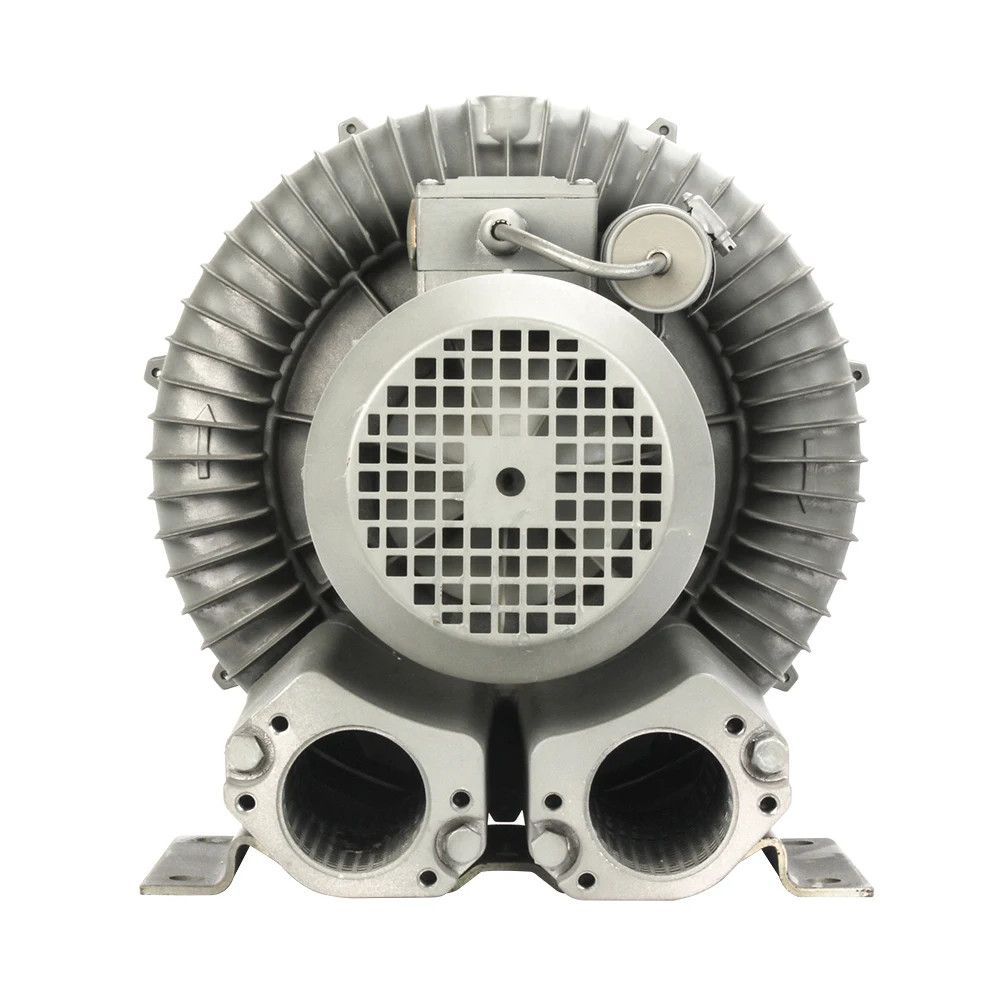 Air Bubble Pump Vortex Blower High Ring Blower Aerator Pressure Air Blower