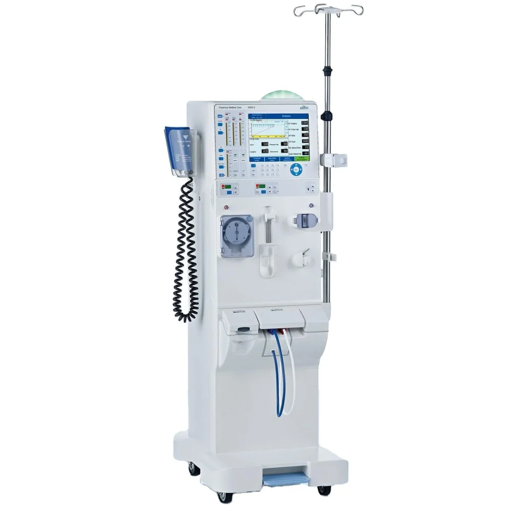 
Refurbished Fresenius Dialysis Machine 4008s classix High Quality Highly accurate for kidney patients reasonable price 