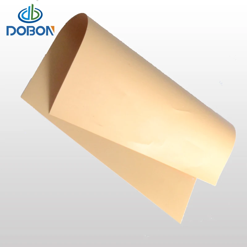 K-10 high pressure resistant thermal conductive silicon tape MOS tube heating chip thermal conductive heat dissipation pad
