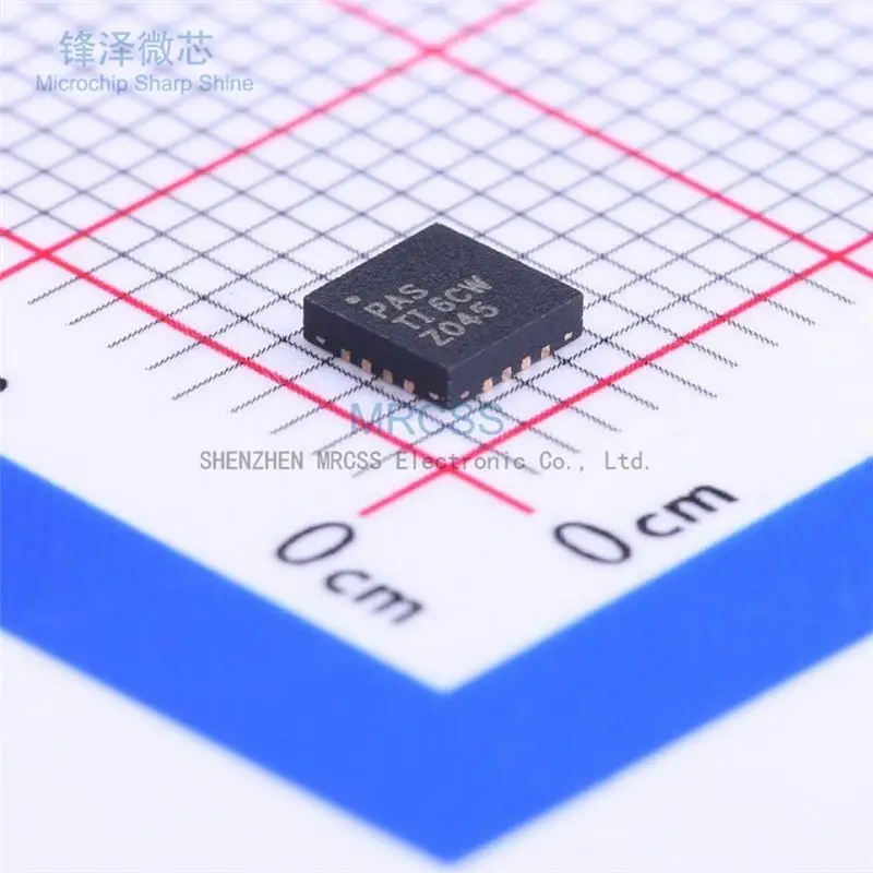  IC BQ24650RVAR Battery Charger Power Management Voltage Regulator TEC Driver
