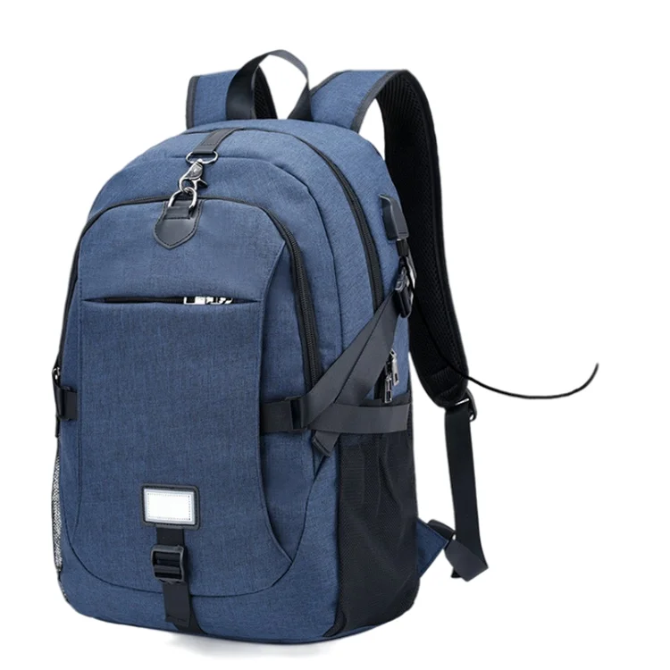 Factory Direct Supply 15.6inch Nylon Laptop Bags Backpack Waterproof