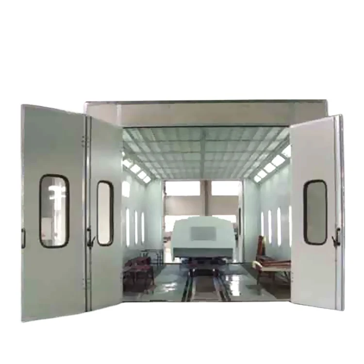 Special car painting room spray booth used exhaust fans for sale