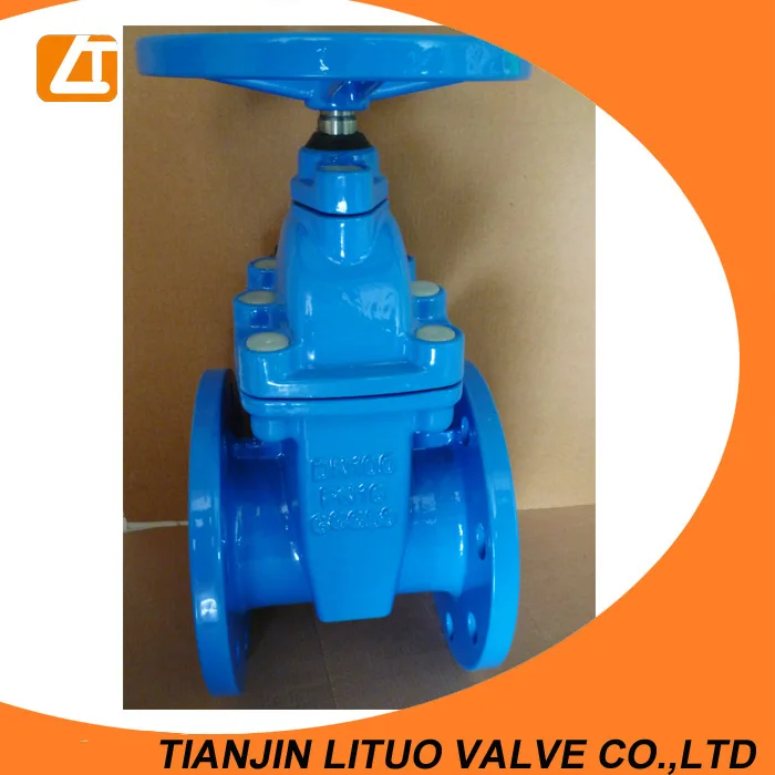 DIN3352 f4 f5 gate valves cad drawings