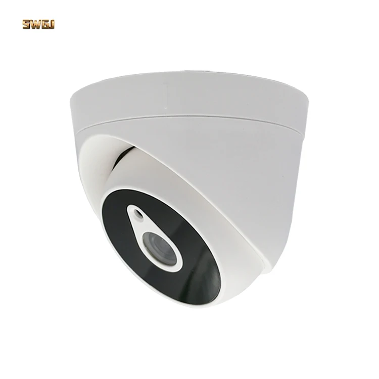 1080p 2mp F37+XM330 DWDR AHD only built-in mic night vision infrared CCTV Camera 5MP AHD 180 Degree Security Surveillance