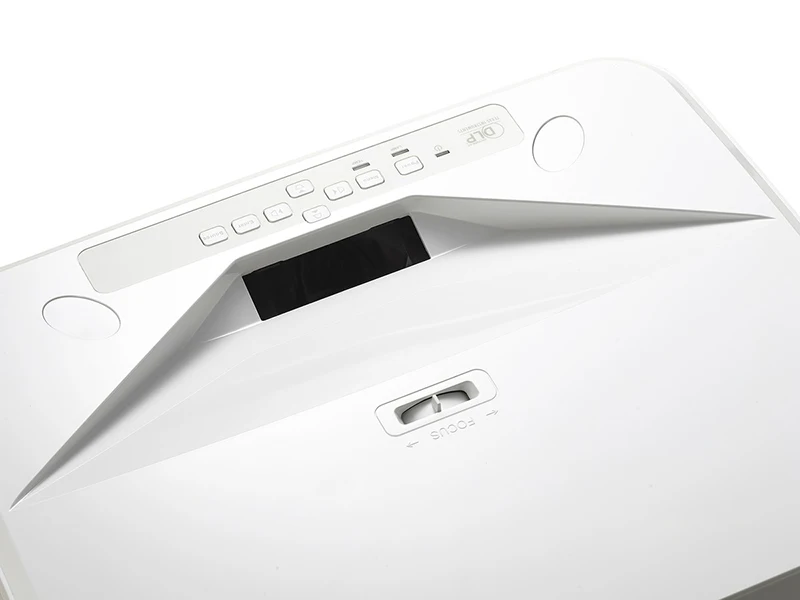 4000 Ansi Lumens DLP 3D  Full HD  Ultra Short Throw Projector 1080P laser Proyector Window Display Advertising