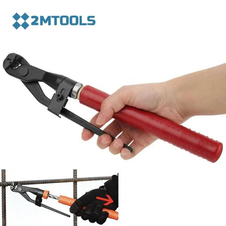 Manual Rebar Tie Wire Twister plier bar tie wire twister tool