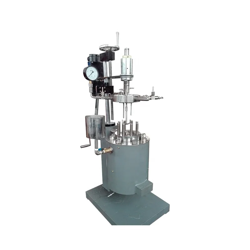 Low price electric heating laboratory High pressure Batch Reactor