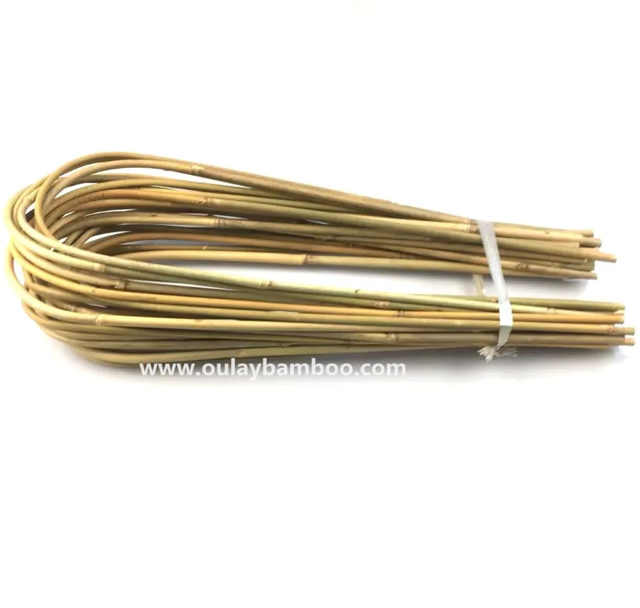 U-образная Бамбуковая решетка