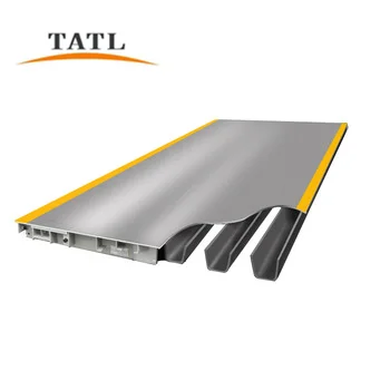 120 ton electronic dump truck scale portable weighbridge price