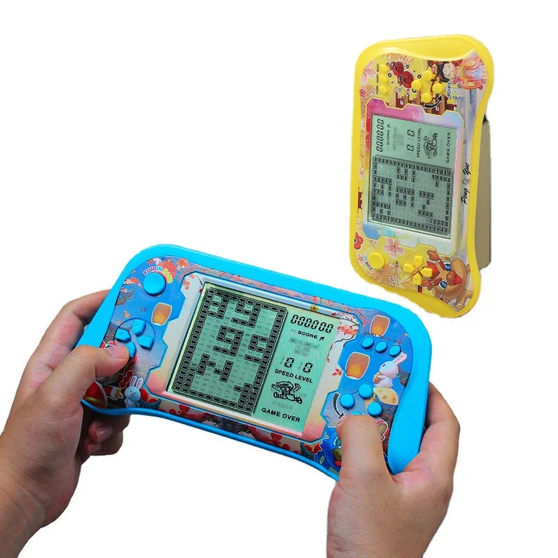 Классическая игровая консоль