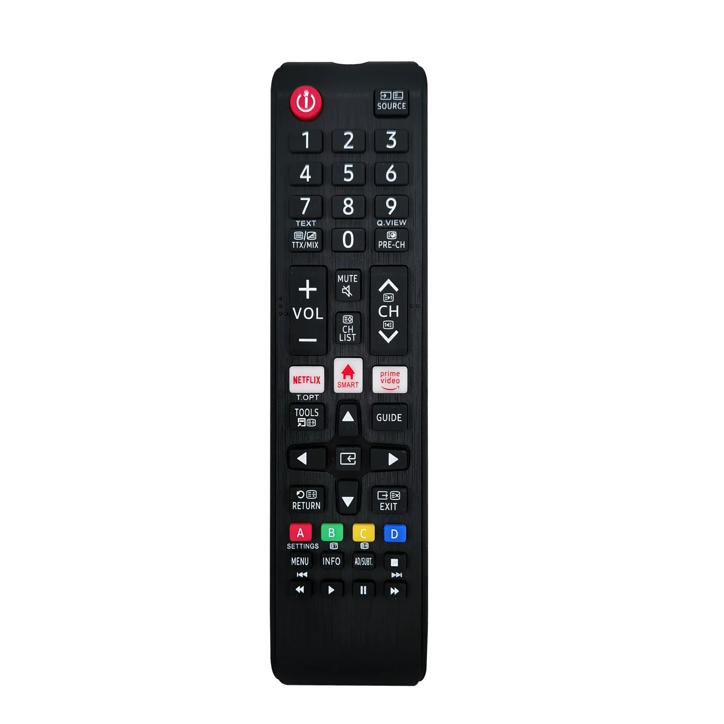 SYSTO L1088V Replacement BN59-01315B Remote Control fit for Smart LED LCD TV