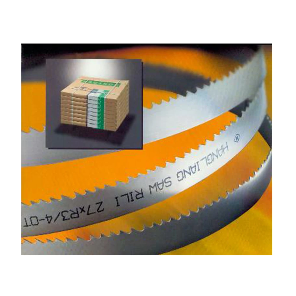 HSS M42/M51 bi metal band saw blade for stainless steel metal
