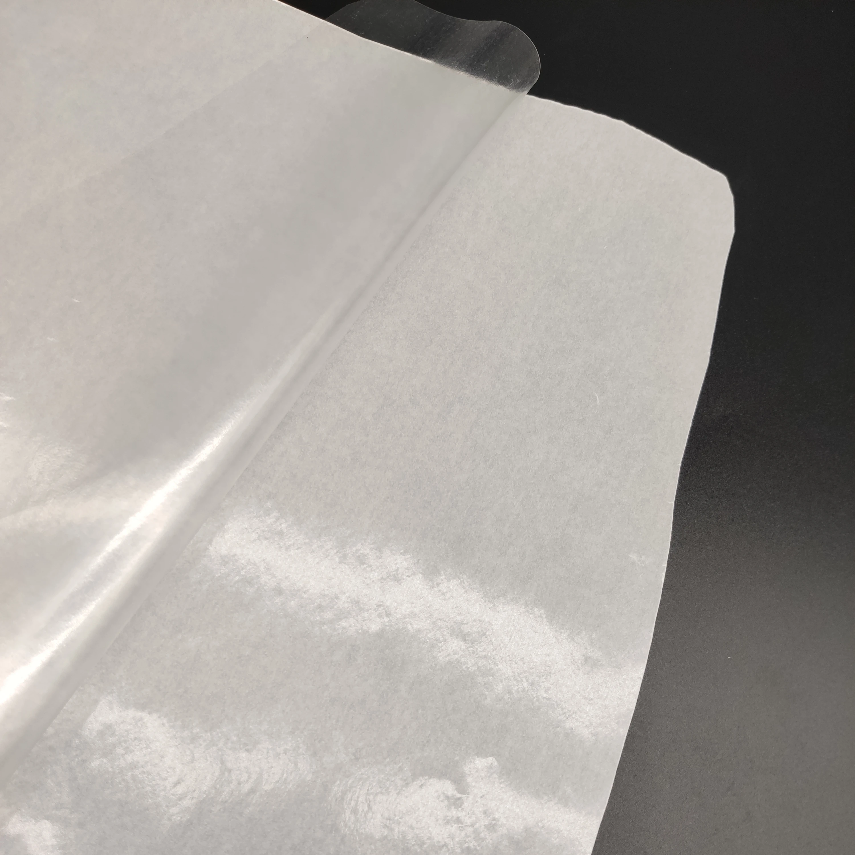 
High quality TPU hot melt adhesive film for laminating fabric 