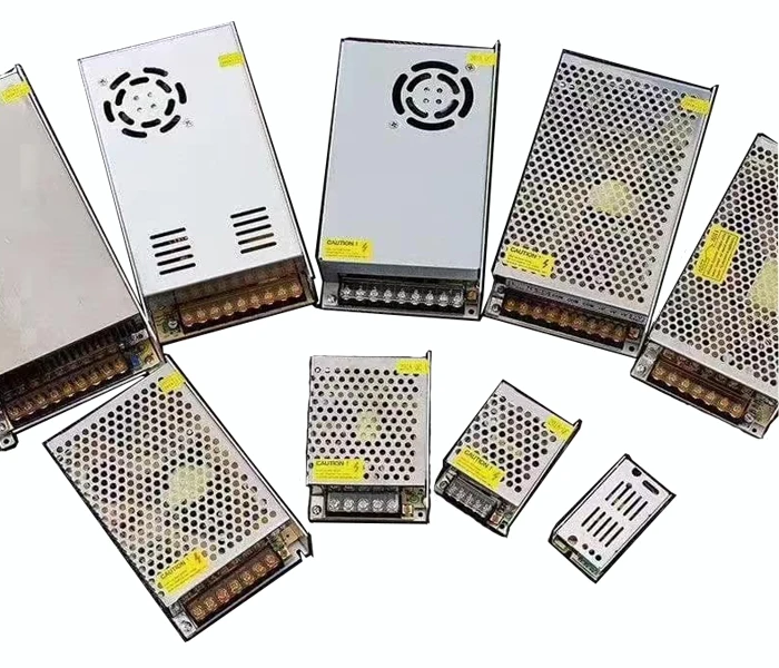 Оптовая Продажа с фабрики IP20 светодиодный источник питания серии Full power 36 Вт Dc12V световые трансформаторы AC110-240V драйвер