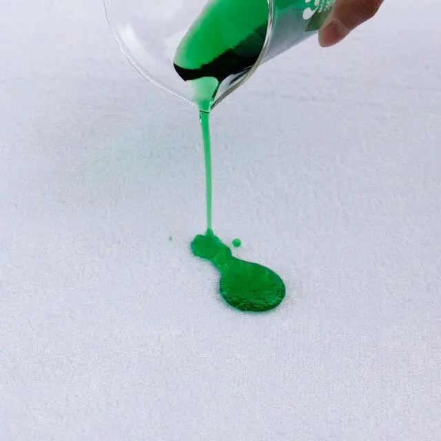 Fire Retardent Resistant Baby Mattress Pad Felt Pad for Mattress 100% Polyester 40 Plain Knitted Microfiber All-season