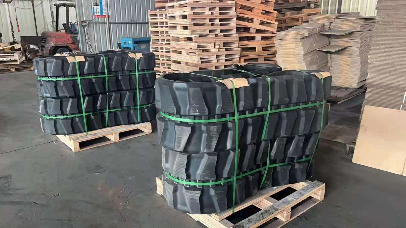 Запчасти для экскаватора komatsu pc27r-8 резиновая гусеница pc20 pc30 pc40 pc50