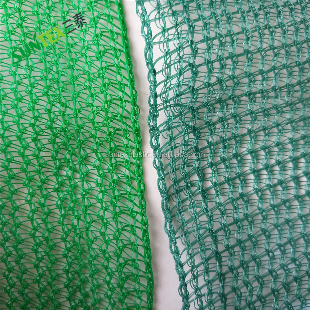 80% knitted mono polyethylene shade mesh plastic,  UV nlock black sun protective netting agricultural greenhouse outside cover