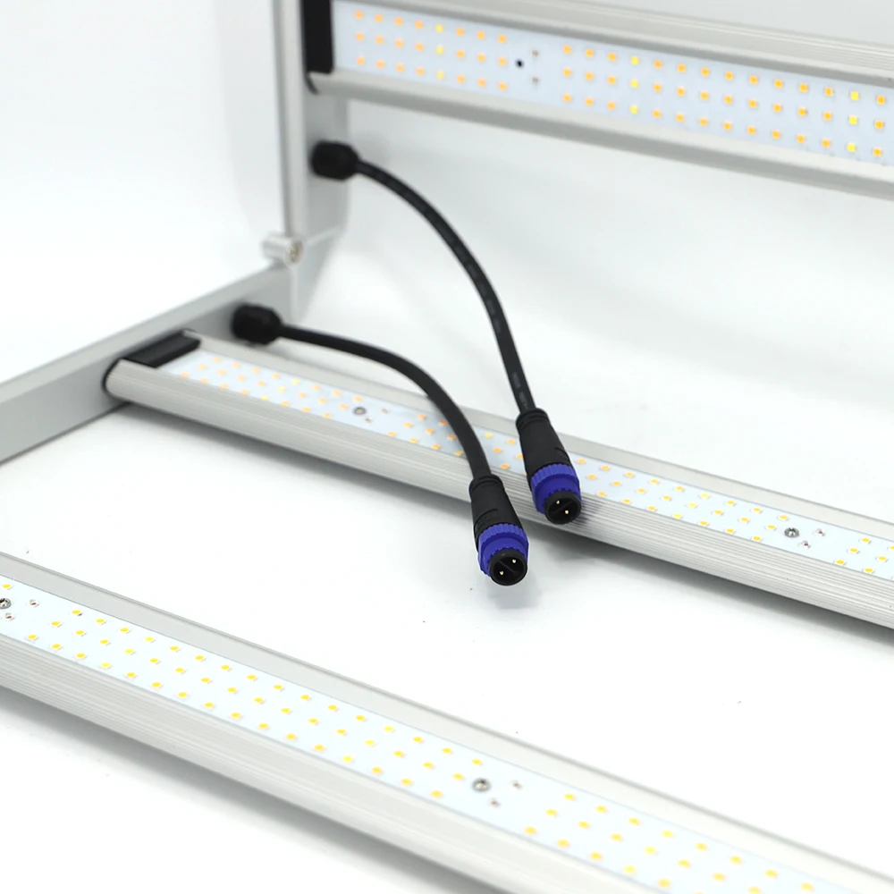 Replace 1000W Hps Hid Grow Light Commercial 10 Bar 1000 Watt  Led Grow Light Bar Strip Grow 1000W