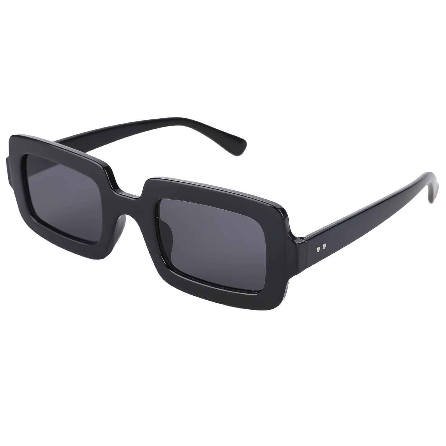 Cross-border South Korea Sunglasses 2024 new retro sunglasses personality sunscreen sunglasses female BO 86971