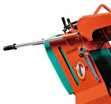 Concrete Cutter Machine Efficient Concrete Saw Cutter for road blade size 35-65cm with power trowel stock