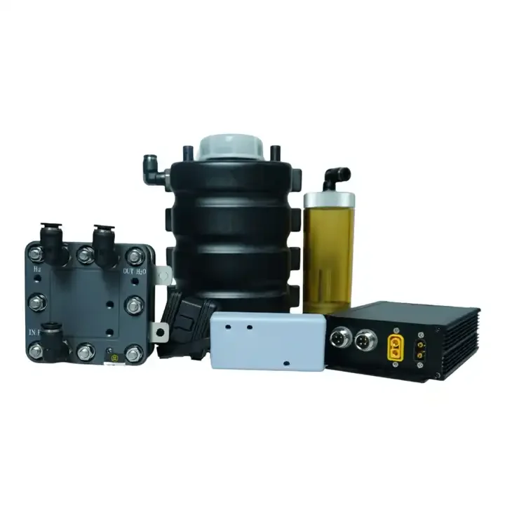 2023 New Design Hydrogen Generator Fuel Cell and Hho Kit for Car