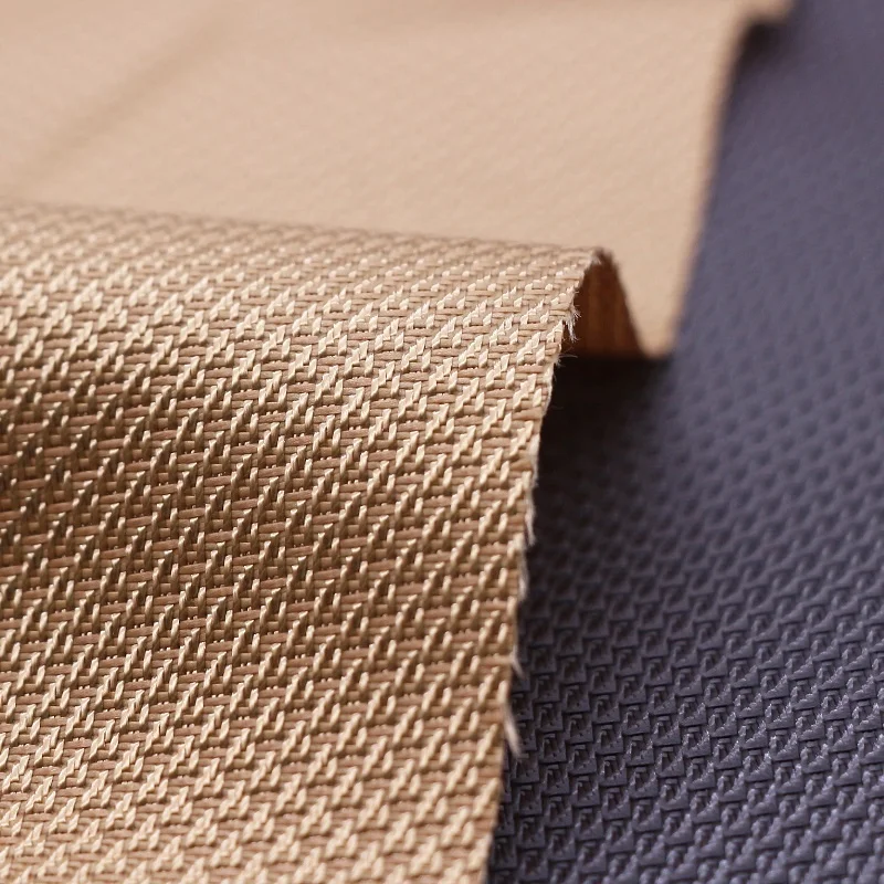 New style pu foam Q jacquard upholstery oxford fabric