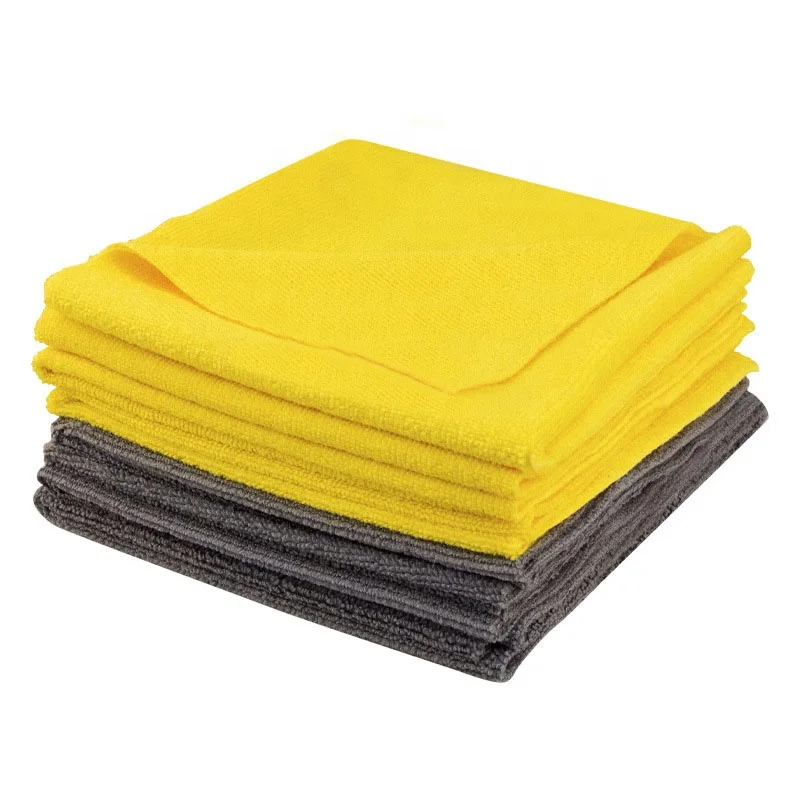Factory Pearl Microfiber Interior And Ceramic Coating Removal Towel