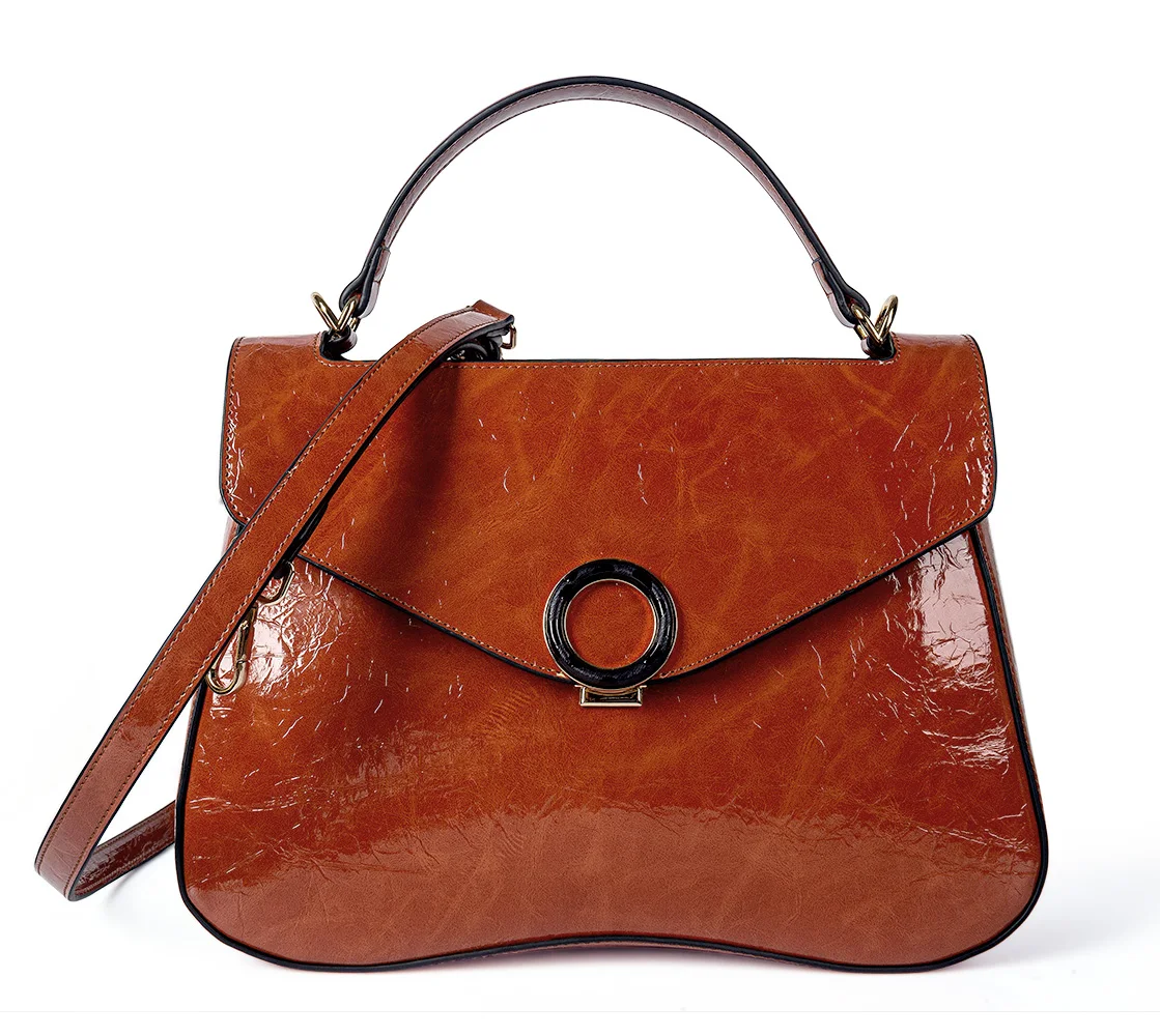 2022 new design bag factory price handbag lady shoulder leather bag